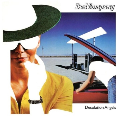 【LP】 Bad Company バッドカンパニー / Desolation Angels (Atlantic 75 Series) (45回転 / 2枚組 / 180グラム重量盤レコード