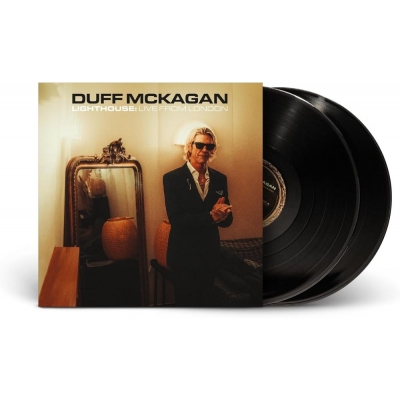 【LP】 Duff McKagan ダフ マッケイガン / Lighthouse: Live From London (2枚組アナログレコード) 送料無料