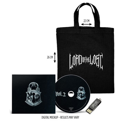 【CD輸入】 Lord Of The Lost / Opvs Noir Vol. 2 - Deep Dive Edition 送料無料