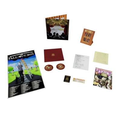 【CD輸入】 Fall Out Boy フォールアウトボーイ / From Under The Cork Tree:  20th Anniversary (2cd Super Deluxe Edition)