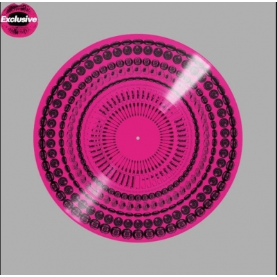 【LP】 K's / Pretty On The Internet Zoetrope Vinyl 送料無料