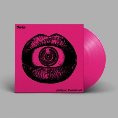 【LP】 K's / Pretty On The Internet Exclusive Pink 送料無料