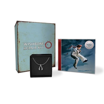 【CD輸入】 Conan Gray / Wishbone Repair Kit (Necklace + Cd Box) 送料無料