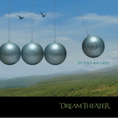 【LP】 Dream Theater ドリームシアター / Octavarium (アナログレコード) 送料無料 8,237円