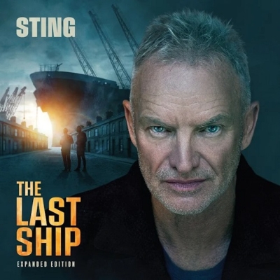 【LP】 Sting スティング / Last Ship (Expanded Edition) (2枚組アナログレコード) 送料無料