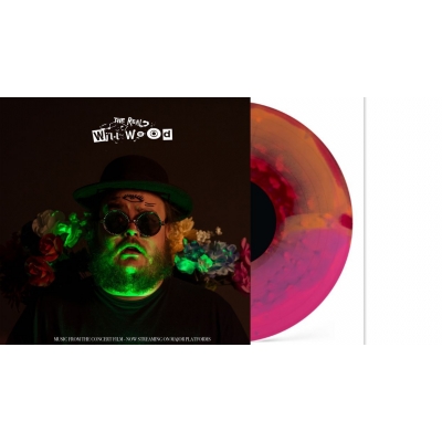 【LP】 Will Wood & The Tapeworms / Real Will Wood (Third Eye Closed Colored Vinyl)(Indie Exclusive) 送料無料