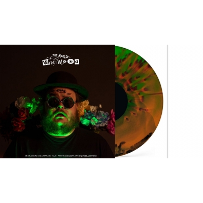 【LP】 Will Wood & The Tapeworms / Real Will Wood (Third Eye Open Colored Vinyl)(Indie Exclusive) 送料無料