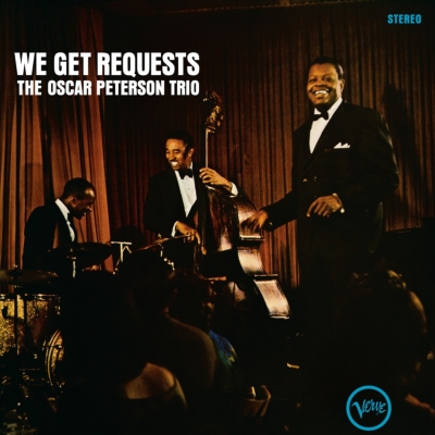 【LP】 Oscar Peterson オスカーピーターソン / プリーズ・リクエスト (100％ Pure LP)(2枚組 / 45回転 / 無着色ヴァージン・ヴァイナル仕様 / 180グラム重量盤アナログレコード) 送料無料