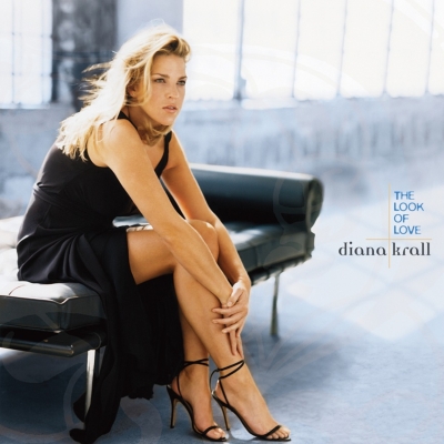 【LP】 Diana Krall ダイアナクラール / ザ・ルック・オブ・ラヴ (100％ Pure LP)(2枚組 / 45回転 / 無着色ヴァージン・ヴァイナル仕様 / 180グラム重量盤アナログレコード) 送料無料