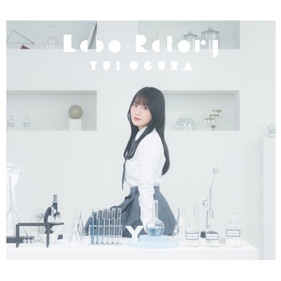 【CD】 小倉唯 / Labo-Ratory【プレミアム盤＜数量限定生産盤＞】(CD+Blu-ray) 送料無料