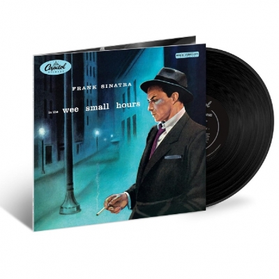 【LP】 Frank Sinatra フランクシナトラ / In The Wee Small Hours (180グラム重量盤レコード / TONE POET) 送料無料