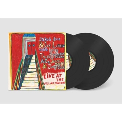 【LP】 Jakob Bro / Live At The Village Vanguard (2枚組アナログレコード) 送料無料