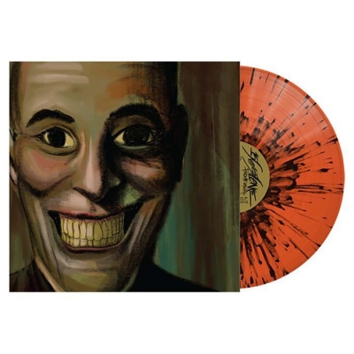 【LP】 156 / Silence / People Watching (Orange Black Splatter Vinyl) 送料無料