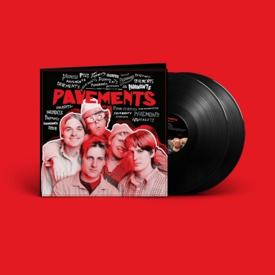 Pavement LP 2枚セット LP】 Pavement ペイブメント / Pavements (帯付 / 2枚組アナログ
