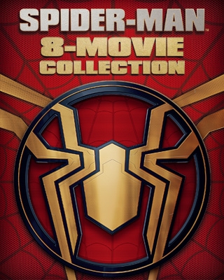 Blu-ray】 スパイダーマン 8ムービー・コレクション (4K UHD BOX) 送料