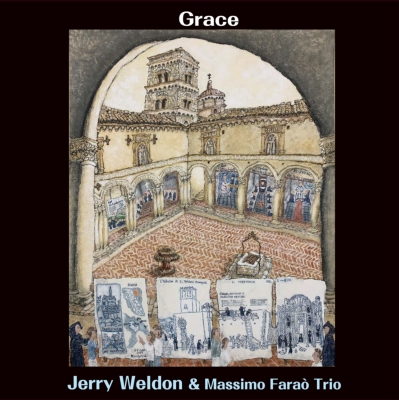 【LP】 Jerry Weldon / グレース (2枚組 / 180グラム重量盤レコード / Venus Hyper Magnum Sound) 送料無料