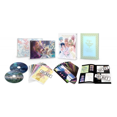 【Blu-ray】 結婚指輪物語II Blu-ray BOX 送料無料