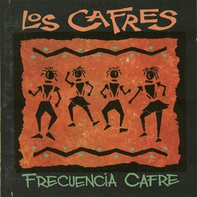 【LP】 Los Cafres / Frecuencia Cafre (30th Anniversary Special Edition) 送料無料