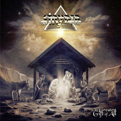 【LP】 Stryper ストライパー / Greatest Gift Of All  送料無料
