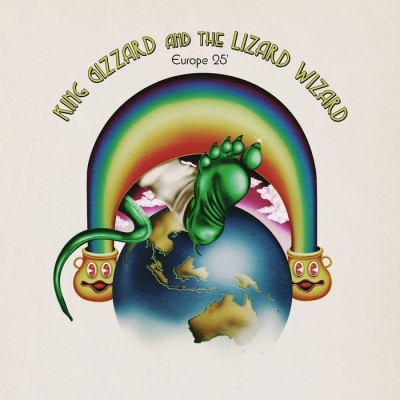 【LP】 King Gizzard & The Lizard Wizard / King Gizzard - Europe '25 送料無料