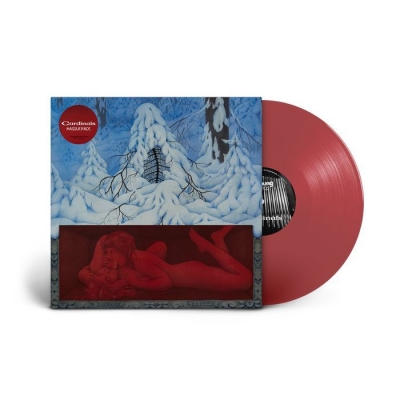 【LP】 Cardinals / Masquerade (Transparent Red Vinyl)  送料無料
