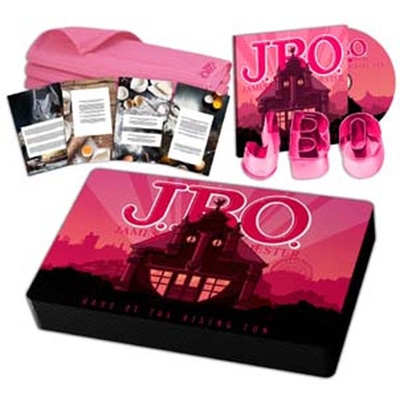 【CD輸入】 J.o.b / Haus Of The Rising Fun (Box Set W  /  Digipak,  Kitchen Towel,  Cookie Cutters) 送料無料