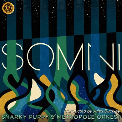 【LP】 Snarky Puppy / Somni 送料無料
