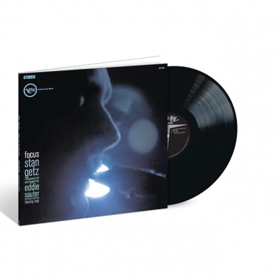 【LP】 Stan Getz スタンゲッツ / Focus (180グラム重量盤レコード / Verve Vault) 送料無料