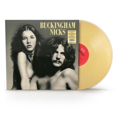 【LP】 Buckingham Nicks / Buckingham Nicks (Yellow Vinyl) 送料無料