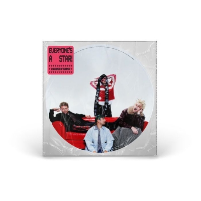 【LP】 5 Seconds of Summer / Everyone S A Star! Exclusive Picture Disc 送料無料
