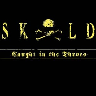 【LP】 Skold / Caught In The Throes  送料無料
