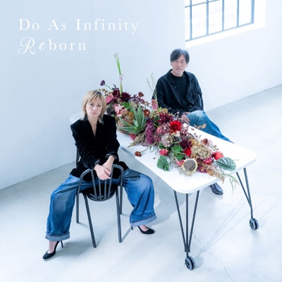 【CD】 Do As Infinity ドゥーアズインフィニティ / Reborn (CD+DVD) 送料無料