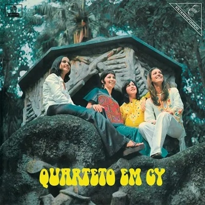 【LP】 Quarteto Em Cy クァルテートエンシー / Quarteto Em Cy (アナログレコード) 送料無料