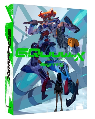 【Blu-ray】 工作下士官兵Gundam GQuuuuuuX -Beginning- 4K ULTRA 固定ディスク Blu-ray＋Blu-ray 貨物輸送無料