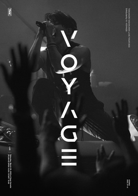 【Blu-ray】初回押さえる盤 西川貴教 / TAKANORI NISHIKAWA LIVE TOUR 003「SINGularity III -VOYAGE-」【初回生み出すこと押さえる盤】(Blu-ray+写真絵書き付け) 貨物輸送無料