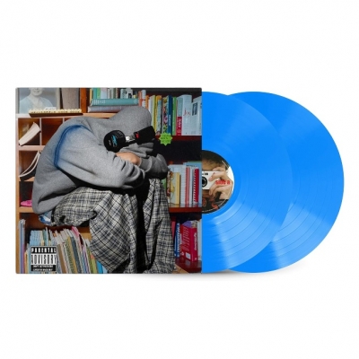 【LP】 Kevin Abstract / Blush (スカイブルー・ヴァイナル仕様 / 2枚組アナログレコード) 送料無料