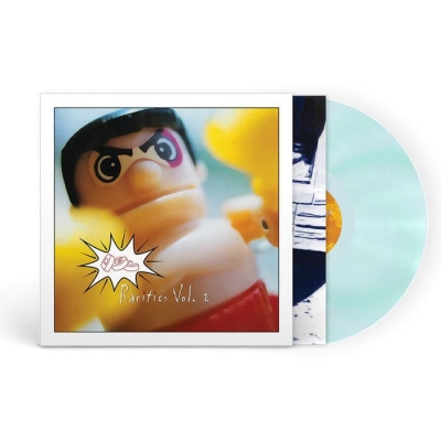 【LP】 オムニバス(コンピレーション) / Dgc Rarities,  Vol. 1 - Coke Bottle Clear Lp 送料無料