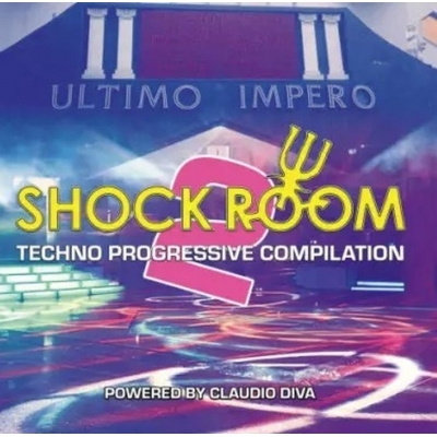 【LP】 オムニバス(コンピレーション) / Shock Room 2  送料無料