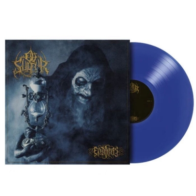 【LP】 Ov Sulfur / Endless (Clear Vinyl)  送料無料