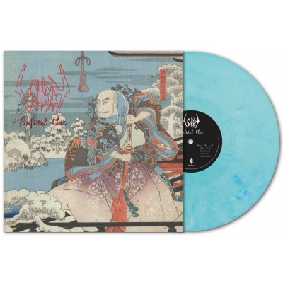 【LP】 Sigh サイ / Infidel Art (Blue Marble Vinyl)  送料無料