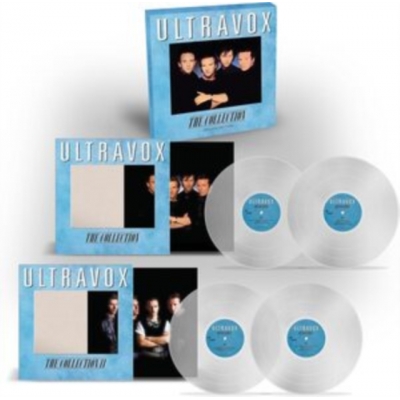 【LP】 Ultravox ウルトラボックス / Collection (2025 Remaster) 送料無料