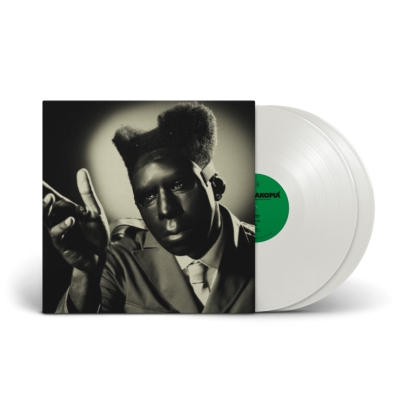 【LP】 Tyler, the Creator / Chromakopia (ホワイト・ヴァイナル仕様 / 2枚組アナログレコード) 送料無料