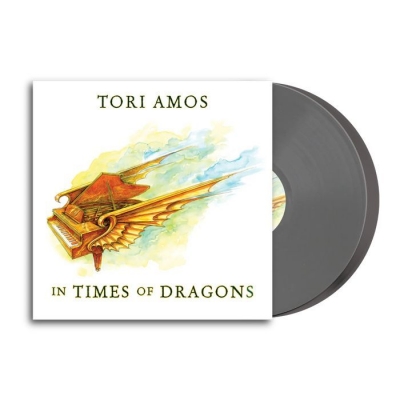 【LP】 Tori Amos トーリエイモス / In Times Of Dragons - Exclusive Colour 送料無料