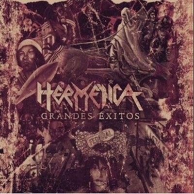 【LP】 Hermetica / Grandes Exitos  送料無料