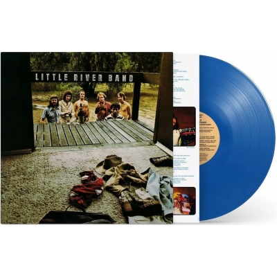 【LP】 Little River Band / Little River Band (50th Anniversary)(Blue Vinyl)  送料無料
