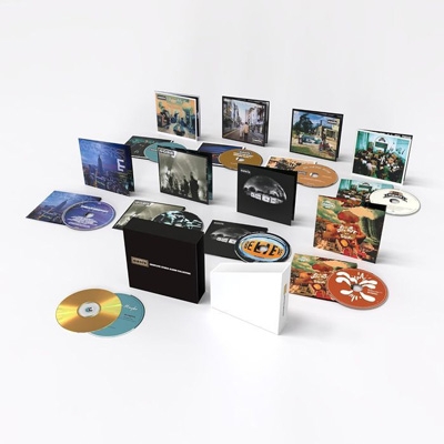 【CD輸入】 Oasis オアシス / Complete Studio Album Collection (Gold Disc) 送料無料