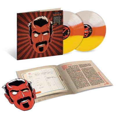 【LP】 Frank Zappa フランクザッパ / Halloween 78 Candy Corn Color 送料無料 21,490円