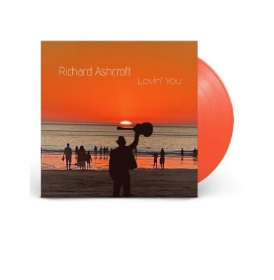 【LP】 Richard Ashcroft / Lovin' You Coloured Vinyl [Exclusive] 送料無料