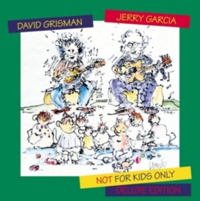 【LP】 Jerry Garcia / David Grisman / Not For Kids Only  送料無料 9,187円