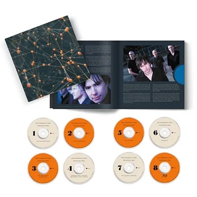 【CD輸入】 Pineapple Thief / Retracing Our Steps (7CD＋Blu-ray Audio) 送料無料